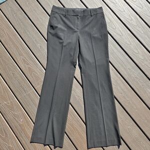Ann Taylor Black Trousers, size 8, VGUC